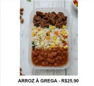ARROZ A GREGA